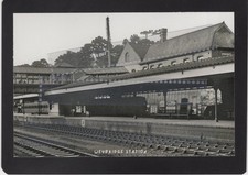 Weybridge Railway Station, Surrey, RP Modern  Postcard :Buy 2 Get 1 FREE