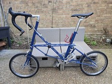 Alex Moulton AM14 Seperate Frame Bike