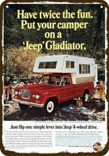 1966 jeep gladiator 4x4 - jeep,