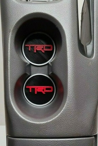 Cup holder console inserts - holder, x2