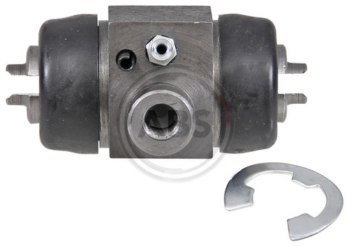 Rear left wheel brake - rear,