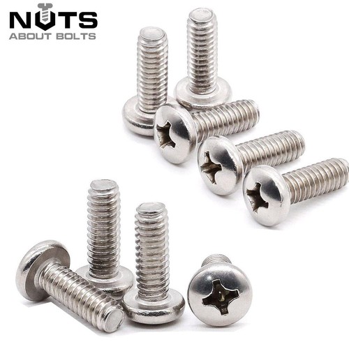 Pozi pan head - m5, m6