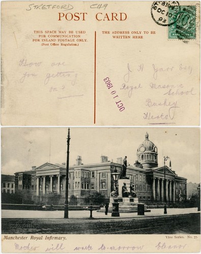 1903 ppc stretford - 1903,