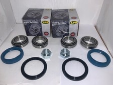 Front Wheel Bearing Kit Fits