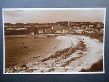 Porth Cressa & Garrison St Marys ISLES OF SCILLY *Vintage* Judges RP 1955 Houses