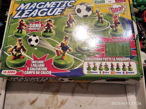Football game magnetic new - game,
