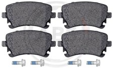 37366 A.B.S. BRAKE PAD SET