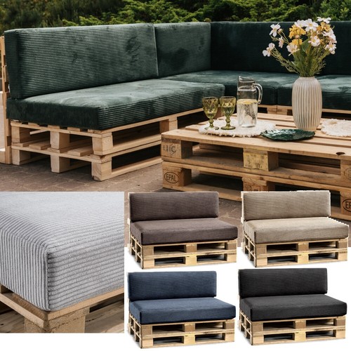 Luxury pallet cushions - pallet,