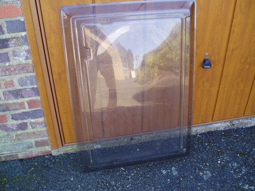 Caravan remis tilt - tilt, slide