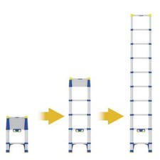Werner 85029 telescopic soft - 85029,
