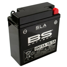 MZ TS 150 SPORTS/ TS150 EAGLE/ 6N11A-1B FULLY SEALED BS 6 VOLT BATTERY