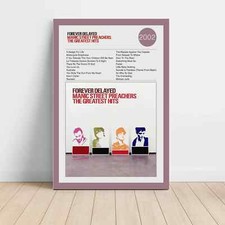 Manic street preachers - preachers, –