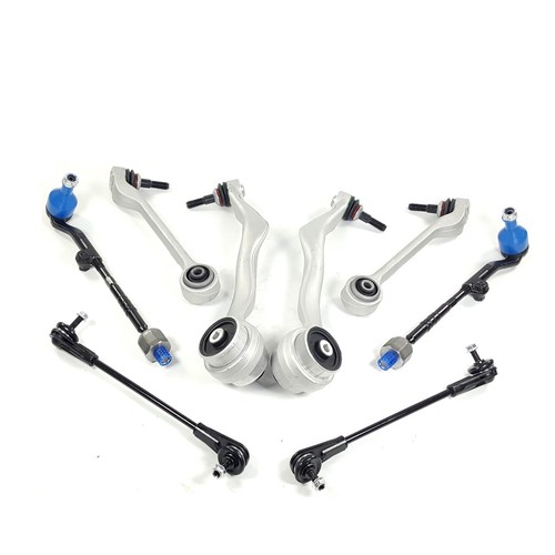 Front lower suspension control - front,