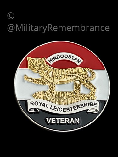 Royal leicestershire regiment - royal,