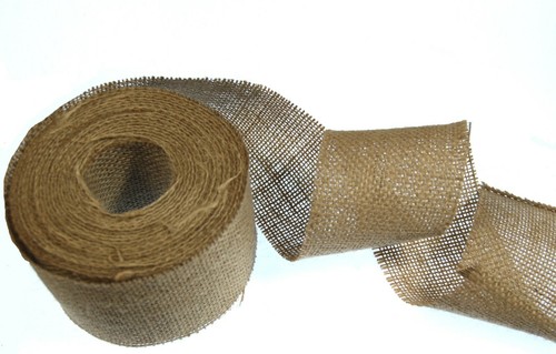 Cut wired edge hessian - &,
