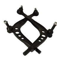 Single bmw e36 or e46 extended lower control arm drifting ONLY ONE SIDE