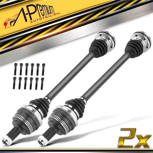 Drive shaft with abs - 2x,