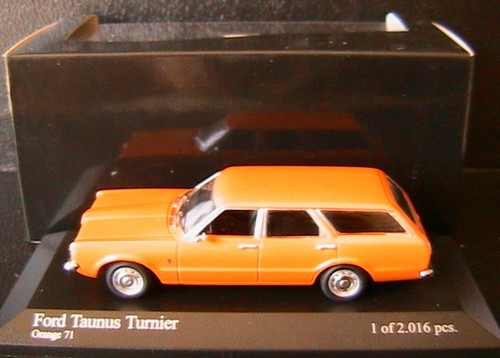 Ford taunus tournament 1970 - ford,