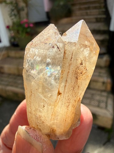 Citrine soul mate crystal - soul,