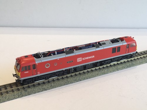 Revolution trains n92009 - revolution,