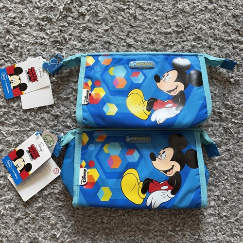 Mickey mouse pencil case - x,