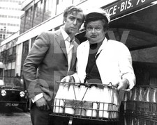 The Italian Job (1969) Michael