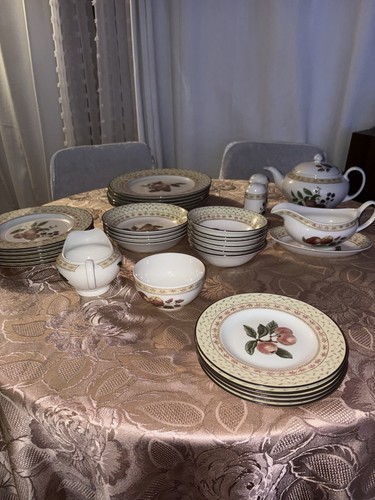 Johnson brothers tea set - set,,