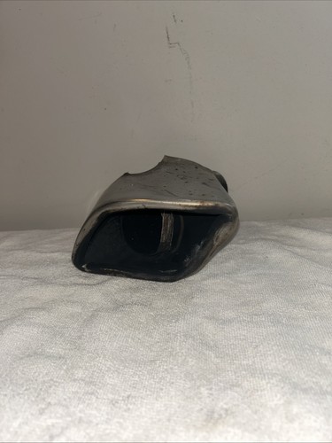 Saab turbox exhaust tip - saab,