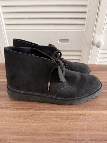 Clarke dessert boots - dessert,