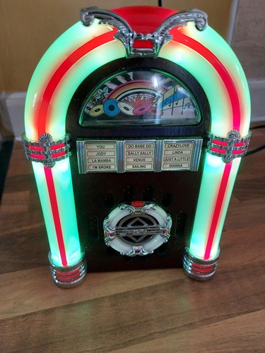 Steepletone mini jukebox usb - mini,