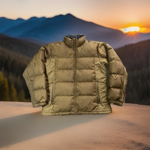 Burton goose down - burton, puffer
