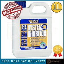 P14 CENTRAL HEATING SYSTEM