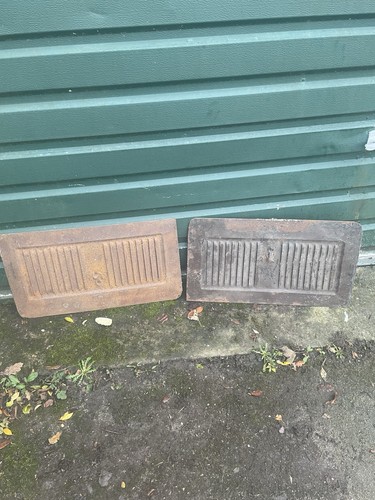 Pair austin seven bonnet - seven,,