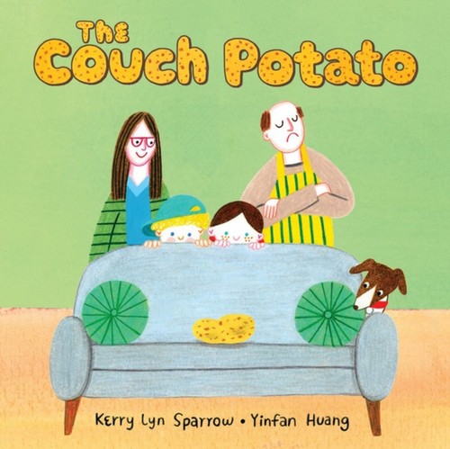 Couch potato kerry - couch, lyn