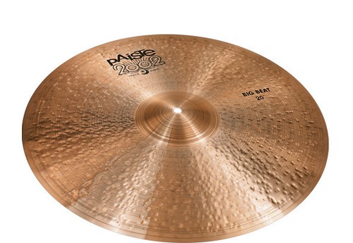 Paiste 2002 black label - black,