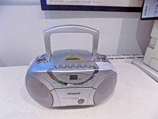 Hitachi CX74UK Stereo CD Radio