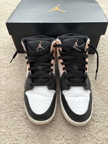 Nike air jordan mid - jordan, women's
