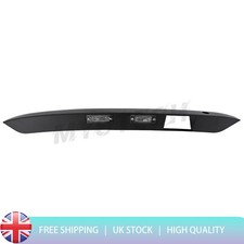 Rear Number Plate Light Cover
