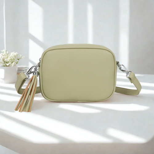 Women tassel crossbody bag - women,