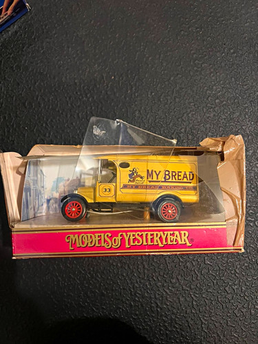 Matchbox models yesteryear - matchbox,