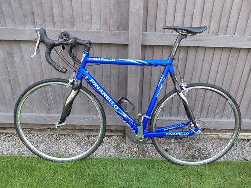 Pinarello paris road bike - road,