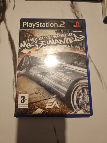 Need for speed most - for, wanted