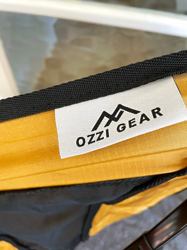 Ozzi gear moon - gear, foldable