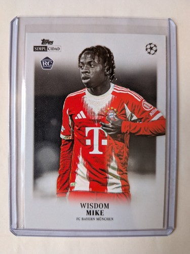 2025 topps simplicidad - 2025-26,