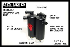 Saikou Michi Dual Oil Catch