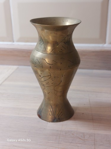Handmade india solid - in, brass