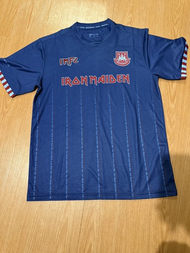 West ham united iron - iron, maiden
