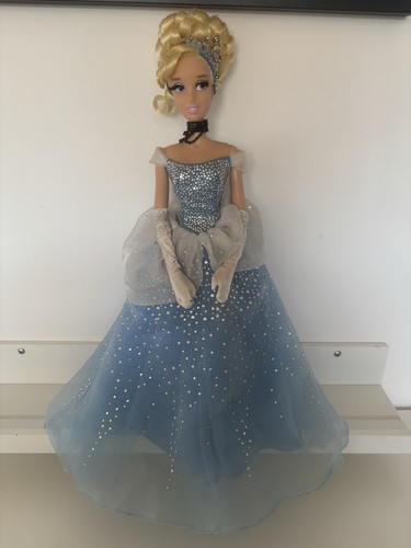 Disney limited edition doll - disney,