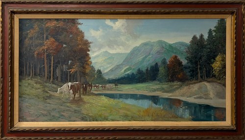Charles damrow mountain - charles,