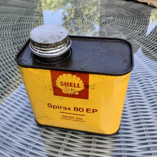 Genuine small vintage shell - genuine,